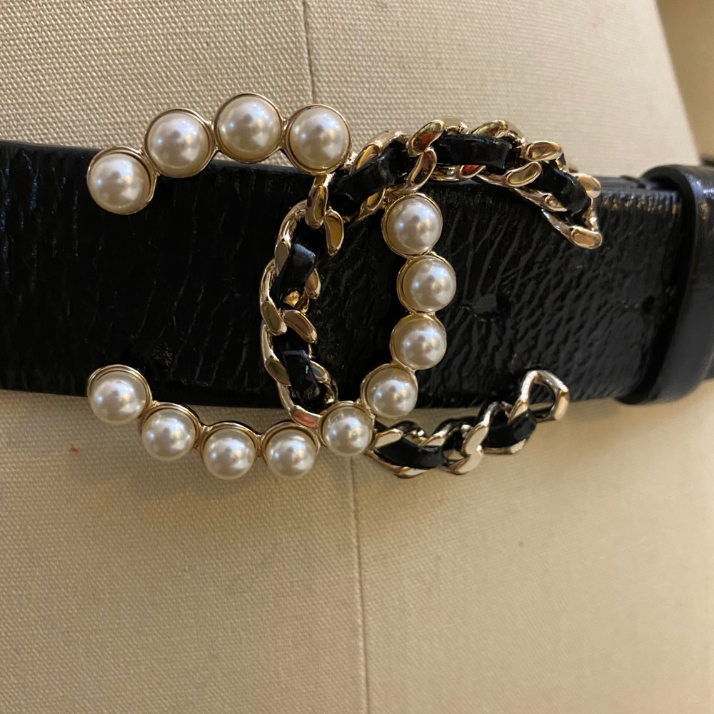 Chanel belt